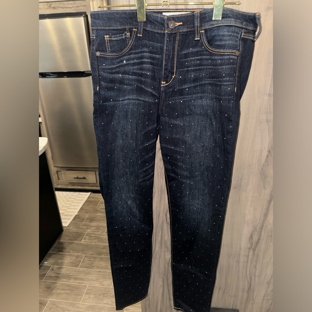 Abercrombie & Fitch Mom Jeans Abercrombie & Fitch